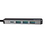 SaharaCase Aluminum 5-in-1 USB-C Hub Adapter for PC & Mac Laptops (LT00072)~#|#~1247805A-5DF2-40E3-A6EF7BE9F818F162_sc7