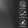 Bush Business Furniture Arrive Vinyl Guest Chair, Black (CH3901BVL-03)~#|#~1247C1DB-F22F-4FDB-91113319AFAD3FC2_sc7