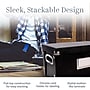 Snap-N-Store Vinyl Record Storage Container, Paperboard, Black (SNS02079)~#|#~12497CF6-842E-48C1-93D354F9747B2530_sc7