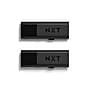 NXT Technologies™ 32GB USB 2.0 Type A Flash Drive, Black, 2/Pack (NX52550-US/CC)~#|#~1249E8C4-7E3C-412A-BB141AFC98C183E8_sc7