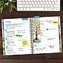 2026-2027 Excello Brands 8.5" x 11" Academic Weekly & Monthly Planner, Paperboard Cover, Tree Seasons (FSHN-AY26-8511-20)~#|#~124A2326-6768-407A-8712C6C4FC257AFB_sc7