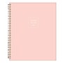 2026 Blue Sky Wisteria 8.5" x 11" Weekly & Monthly Personal Organizer, Plastic Cover, Assorted Colors (158088)~#|#~124BE120-FCFB-4FFF-808FE8590AD34B48_sc7