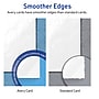 Avery Integrated Cards, 3.5" x 11", Glossy White, 25/Pack (95339)~#|#~124CA20B-2FF2-47E3-890592E97A6F62E4_sc7