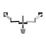 Humanscale Dual Monitor Arm, Black (X22SBB)~#|#~124DAC3E-7282-4173-87D14E623E3A1E8F_sc7