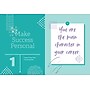 Quarto Career Glow Up Self Help Guided Journal, 6.75" x 9.05", Blue, 160 Pages (9781631068713)~#|#~124E0C3F-2B92-4A18-AE548CE817BF7DBF_sc7