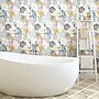 York Wallcoverings Perennial Blooms Peel and Stick Wallpaper (RMK11328WP)~#|#~124E5E02-524C-40CA-993246DD774C228A_sc7