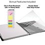 2026 Global Printed Products 8.5" x 11" Weekly & Monthly Planner, Paperboard Cover, Carbon (RRY26-8511-APPT)~#|#~125068B9-D95D-489E-9A6374D341E7454A_sc7