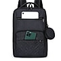 DUKAP Mom Pro Expandable Diaper Backpack, Medium, Black (BDKMOM17BLK)~#|#~1250F3C5-C00A-4C09-8AE91A036D80E6CE_sc7