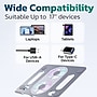 Purely C50 Cooling Fan Height-Adjustable 18" Laptop Stand, 1 USB Port (PLSC50)~#|#~12546B94-18C5-42E4-B10721F302FBFC80_sc7