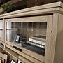 Sauder Aspen Post 65"W Desktop Hutch, Prime Oak (427022)~#|#~125606B3-B6DE-4F6E-AE3DBD2134F8598E_sc7
