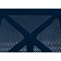 Regency Niche Terrace 5-Piece Square Dining Set, 31.5"D x 31.5"W, Coastal Navy (TOB3131NV41NV)~#|#~1256F1B0-DBE3-4D01-8A342B75F8C2E538_sc7