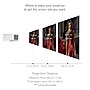 ViewSonic 4K UHD Projector with 3200 Lumens, 240Hz, 4.2ms for Home Theater and Gaming, White (PX701-4K)~#|#~1256F9F6-3F26-417D-AB4EC5AA01D0DF94_sc7