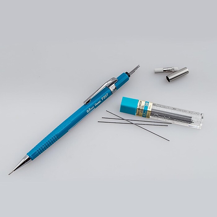 Pentel Sharp Mechanical Pencil, 0.7mm, #2 Medium Lead (P207C