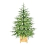 Fraser Hill Farm 4' Real Feel Pre-Lit Artificial Christmas Trees (FFRF048P-5MGR)~#|#~125A46CA-9CF6-4360-B81BCA99F3A6CE98_sc7