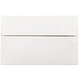 JAM Paper A10 Booklet Envelope 6" x 9 1/2", White, 100/Pack (191220d)~#|#~125A7526-9414-4000-80CBB55EC4F1BC40_sc7
