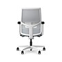 HON Ignition 2.0 Fabric/Mesh Swivel Task Chair, Carolina/Designer White (HIWMMKD.Y2.A.H.IF.HAML21.DW.SB.DWX)~#|#~125B1A55-CFC2-42EB-AE3F30E48BD556A2_sc7