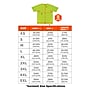 Ergodyne GloWear 8092 High Visibility Short Sleeve T-Shirt, Lime, X-Large (21795)~#|#~125B7C29-0CA0-49FA-A3E90D5B514DE73A_sc7