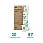 Perk™ Eco Compostable Paper Hot Cup, 16 Oz., White/Green, 300/Carton (PK56221)~#|#~125C4259-DDA0-41E1-A6450326B49F04DE_sc7