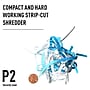 IDEAL 4003 P-2 Security 46 Sheet Strip Cut Multi-Media Commercial Shredder (IDEDSH0394H)~#|#~125DA610-C99B-43BE-86BA87B7319E7676_sc7