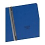 Smead Premium Pressboard 2-Prong Report Cover, Letter Size, Dark Blue, 25/Box (81351)~#|#~12601AA7-38D5-4047-BE2D98EC3189FE52_sc7