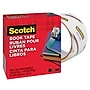 Scotch Book Transparent Clear Tape, 2" x 15 yds., 3" Core, Transparent (845-2)~#|#~1261D93A-B169-4C3E-A4B6EEABE790909E_sc7