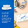 Surpass Standard Facial Tissue, 2-Ply, 100 Sheets/Box, 30 Boxes/Pack (21340)~#|#~1261F894-0A4D-4785-A8F22DC8B1DE2F43_sc7