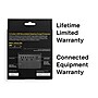 NXT Technologies™ 3-Outlet Plus USB Surge Protector, 5' Cord, 900 Joules (NX61430)~#|#~126202D0-5670-40D9-9B1B34F249C28529_sc7