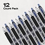 uniball 207 Retractable Gel Pens, Bold Point, 1.0mm, Blue Ink, Dozen (1790896)~#|#~1262FD0B-7776-43FA-B78108CAF4B562CE_sc7