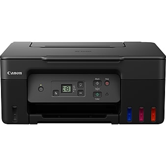 Canon MegaTank PIXMA G2270 Color All-in-One Inkjet Printer (5804C002)
