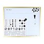 Happy Planner Dry Erase Calendar Board, 20” x 16”,  Ink & Ivy, AF3DEB-033~#|#~126BB2B4-AD57-4F90-A14B892EFA6AAEF4_sc7