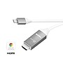 j5create 6' USB-C to HDMI Audio/Video Cable, Male to Male, Gray (JCC153G)~#|#~126C6E7E-A0B2-44D0-B20DC62C8085BDE7_sc7