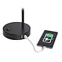 Simple Designs Sleek Essentials LED Desk Lamp, 16", with USB Ports, Black (LD1073-BLK)~#|#~126D30C8-FD27-4B45-B3D7F574A663FBEC_sc7