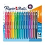 Paper Mate InkJoy Retractable Gel Pens, Fine Point, Assorted Ink, 14/Pack (1988991)~#|#~126D5256-1351-4501-9F3B7E1762905787_sc7