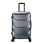 DUKAP Zonix 26" Hardside Suitcase, 4-Wheeled Spinner, TSA Checkpoint Friendly, Green (DKZON00M-GRE)~#|#~126D7398-A8B4-4DCB-A66A9A9F81C461F8_sc7