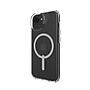 Zagg Crystal Palace Snap MagSafe Phone Case for iPhone 16e/15/14/13, Shock Absorbing, Clear (702318190)~#|#~126DEF5A-9984-42FE-94C5DE6E6EEE098C_sc7