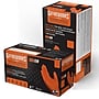 Gloveworks GWON Nitrile Gloves, Large, Orange, 100/Box (GWON46100)~#|#~126F5344-88E2-4464-A58B6F6B4F39C5D6_sc7