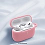 SaharaCase Venture Series Silicone Case Kit for AirPods Pro 3, Anti-Shock Material, Desert Rose (HP00214)~#|#~126F99FA-546A-4C9D-AC375187E6131B6E_sc7