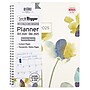2024-2025 PlanAhead See It Bigger 9.2" x 11.2" Calendar Year Weekly & Monthly Planner, Plastic Cover, Multicolored (90315)~#|#~12707127-E87E-4C71-A952D49A171A682C_sc7