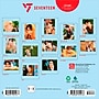 2026 BrownTrout Seventeen 7" x 7" Monthly Wall Calendar (9798330701476)~#|#~1271C766-991B-4995-B09444CCBDC9DD06_sc7