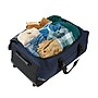 L.L.Bean Adventure 22" Polyester Telescoping Carry-On Travel Duffel with Wheels, Navy (1000209698)~#|#~1272471E-9BA9-4A1C-9CE8D3F5C0DB35F0_sc7