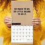 2026 TF Publishing 12" x 17" TF Publishing 7" x 7" Anti-Affirmations & Sarcasm Mini Calendar 26-2100~#|#~12725E32-9CC5-43DA-91060D5C406A29A7_sc7