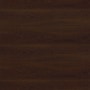Bush Furniture Key West 20" x 20" End Table, Bing Cherry (KWT120BC-03)~#|#~127329B1-B72A-4379-BDAAAA74B4A614F3_sc7