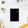2027 Blue Sky 5" x 8" Weekly & Monthly Planner, Black (160973)~#|#~12733002-B664-4981-AF66E0FF638291B7_sc7