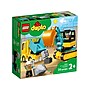 LEGO DUPLO Truck & Tracked Excavator Building Set (10931)~#|#~1276B818-91C4-48C9-8A47FF5C5399E362_sc7