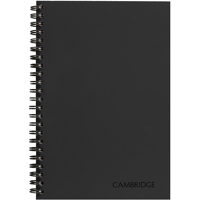 Cambridge QuickNotes Business Notebook, 5