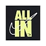 3Brand All In Lunch Tote, Black/Yellow (9AT028-023)~#|#~1279675A-4B65-46F1-92F1E4888AF477A5_sc7