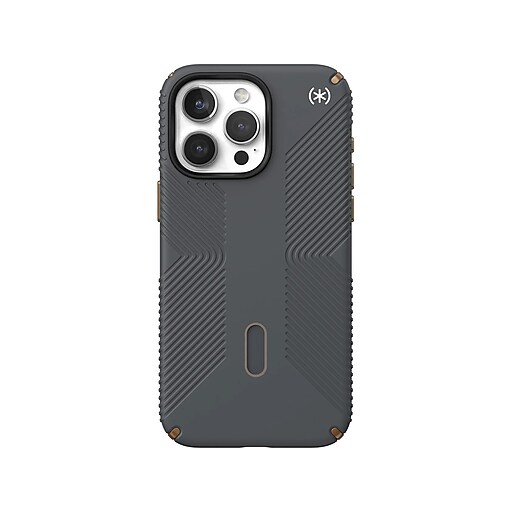 Speck Presidio 2 Grip MagSafe ClickLock Phone Case for iPhone 15