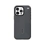 Speck Presidio 2 Grip MagSafe ClickLock Phone Case for iPhone 15 Pro Max, Charcoal Gray/Cool Bronze (150463-3212)~#|#~1279F72C-019D-4DF2-B0E5EEB5D1CAA15B_sc7