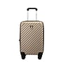 TUCCI 2-Piece Hardside Spinner Carry-On Luggage Set, TSA Checkpoint Friendly, Champagne (T0293-02PC-CHAM)~#|#~127CC463-0B3A-4657-9B8DA11933F45A41_sc7