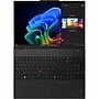Lenovo ThinkPad T16 Gen 4 16" AI Laptop, Copilot+ PC, AMD Ryzen AI 5 PRO 340, 2 GHz, 16GB RAM, 256GB SSD, Windows 11 Pro, Black~#|#~127E11B4-B5A7-4C8B-89D8D9BA463DEF1E_sc7